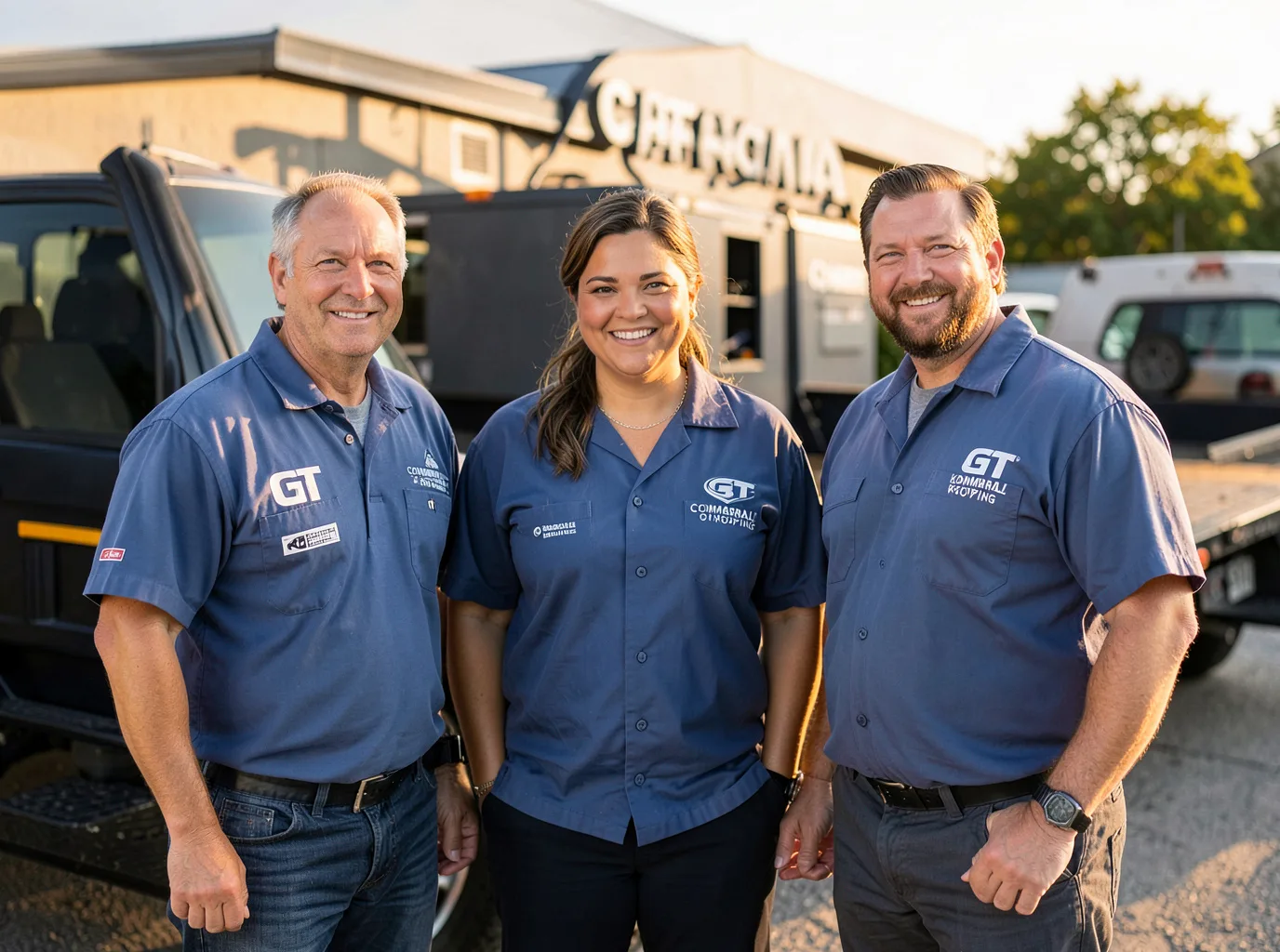Flat Roof Repair company in Duson, LA